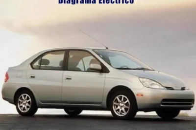 Descargar Diagrama Eléctrico Toyota Prius 1996 Gratis