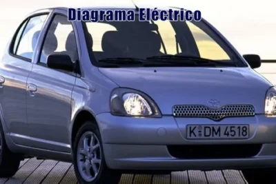Descargar Diagrama Eléctrico Toyota Yaris 2003 Gratis