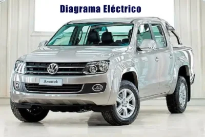 Descargar Diagrama Eléctrico Volkswagen Amarok 2017 Gratis