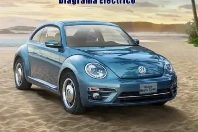 Descargar Diagrama Eléctrico Volkswagen Beetle 2018 Gratis