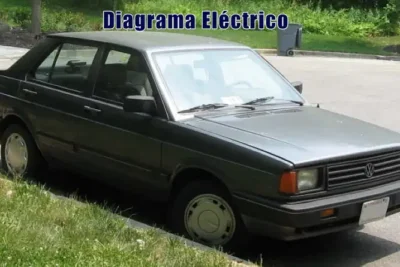 Descargar Diagrama Eléctrico Volkswagen Fox 1996 Gratis