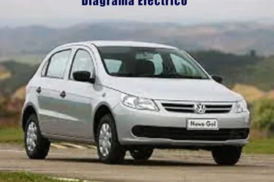 Descargar Diagrama Eléctrico Volkswagen Gol 2008 Gratis
