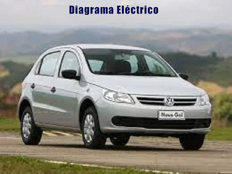 Descargar Diagrama Eléctrico Volkswagen Gol 2012 Gratis