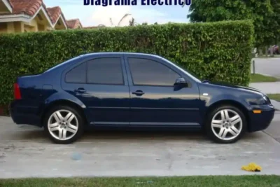 Descargar Diagrama Eléctrico Volkswagen Jetta 2005 Gratis