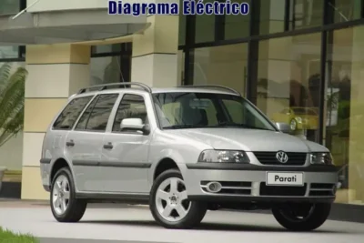 Descargar Diagrama Eléctrico Volkswagen Parati 2005 Gratis