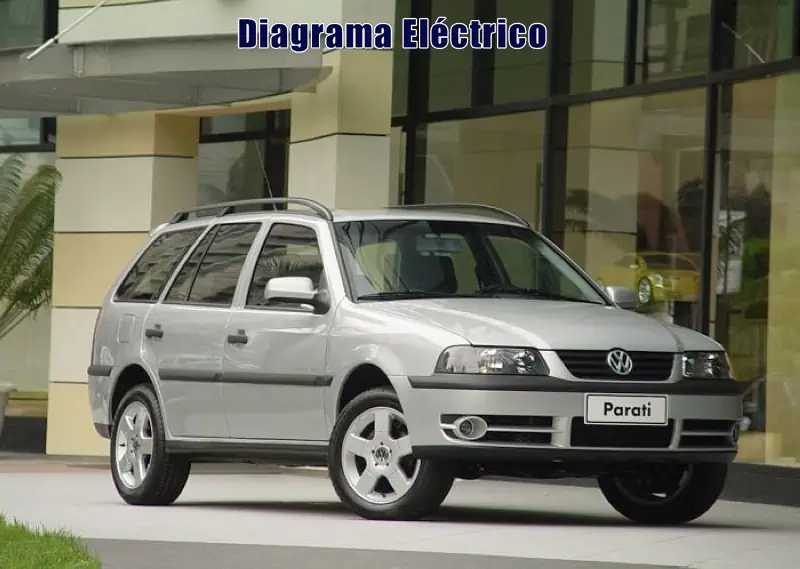 Descargar Diagrama Eléctrico Volkswagen Parati 2005 Gratis