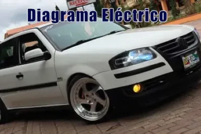Descargar Diagrama Eléctrico Volkswagen Pointer 2010 Gratis