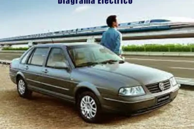 Descargar Diagrama Eléctrico Volkswagen Santana 2001 Gratis