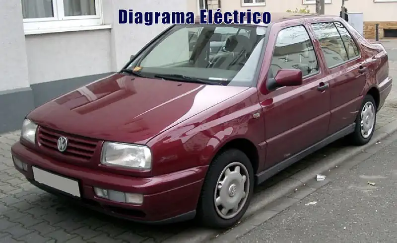 Volkswagen Vento 1992 Electrical Diagram PDF Free