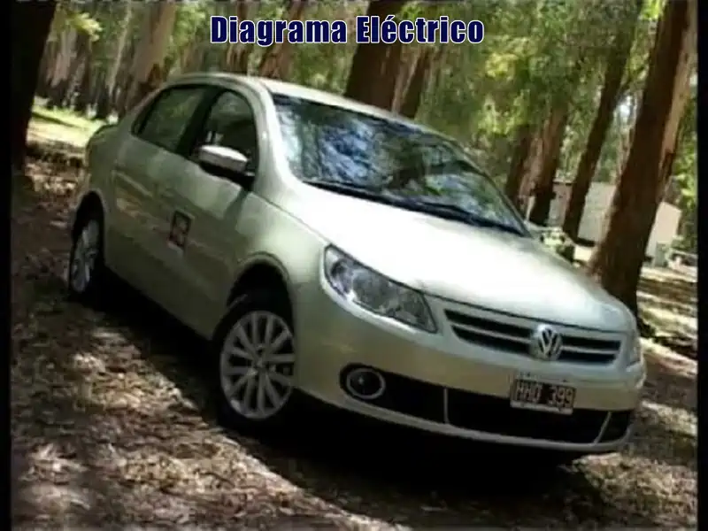 Descargar Diagrama Eléctrico Volkswagen Voyage 2009 Gratis