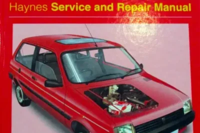 Descargar Haynes Manual Austin y MG Metro 1980-1990