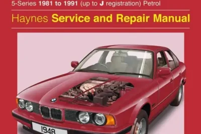 Descarga Haynes Manual Bmw Serie 3 Y 5 1983 1991