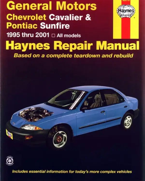 manual haynes en español pdf
