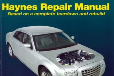 Descarga Haynes Manual Chrysler 300 Dodge Charger
