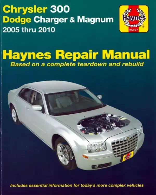 haynes repair manual español gratis