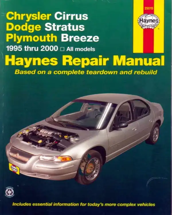 manual haynes pdf