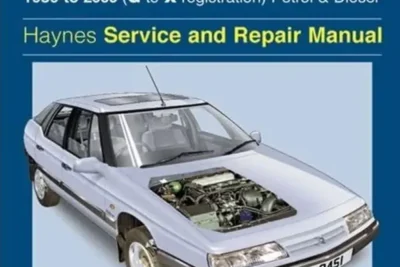 Descarga Haynes Manual Citroen Xm 1989 2000
