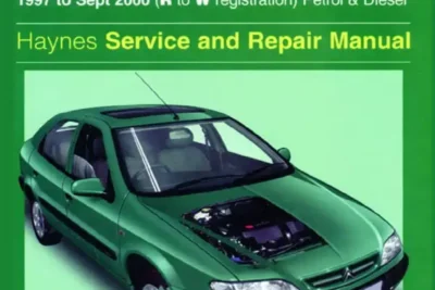 Descarga Haynes Manual Citroen Xsara 1997 2000