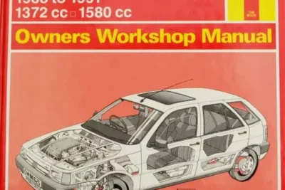 Descarga Haynes Manual Fiat Tipo 1988 1991