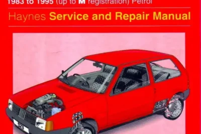 Descarga Haynes Manual Fiat Uno 1983 1995