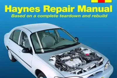 Descarga Haynes Manual Ford Escort Y Mercury Tracer