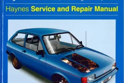 Descarga Haynes Manual Ford Fiesta 1983 1989