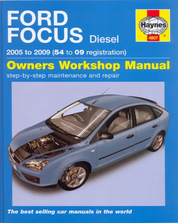 manual ford focus 2006 pdf español