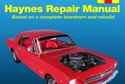 Descarga Haynes Manual Ford Mustang 1964 1973