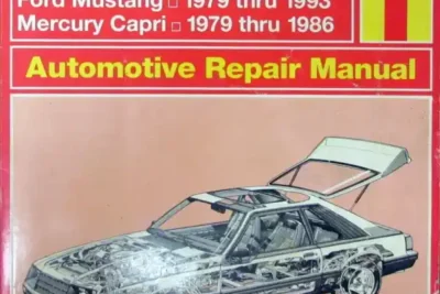 Descarga Haynes Manual Ford Mustang Y Mercury