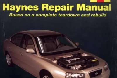 Descarga Haynes Manual Hyundai Elantra 1996 2001