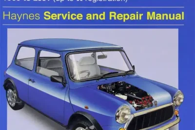 Descarga Haynes Manual Mini 1969 2001