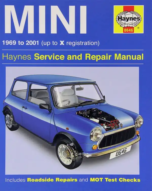 haynes autofix manual