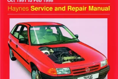 Descarga Haynes Manual Opel Astra 1991 1998