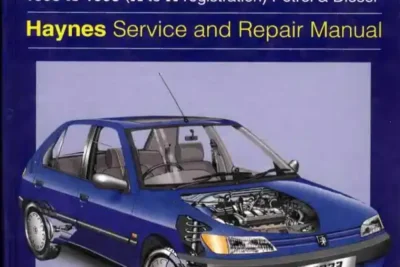 Descarga Haynes Manual Peugeot 306 1993 1995