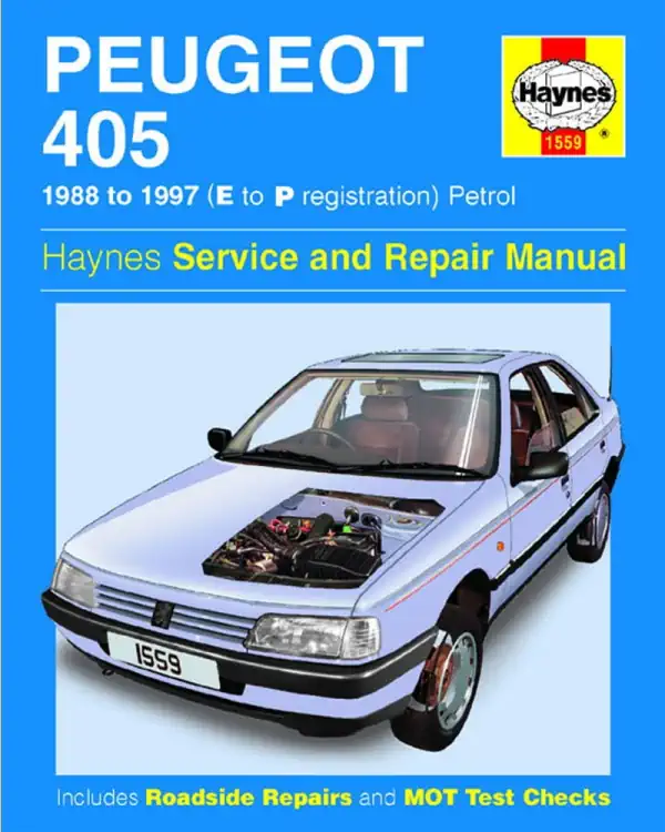haynes free manuals