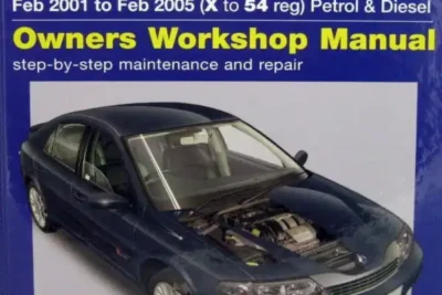 Descarga Haynes Manual Renault Laguna 2001 2005