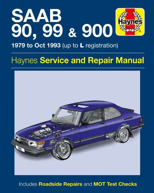 Descarga Haynes Manual Saab 90 99 Y 900