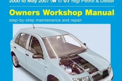 Descarga Haynes Manual Skoda Fabia 2000 2007