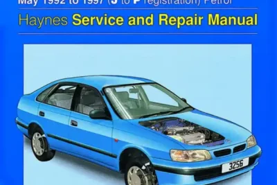 Descarga Haynes Manual Toyota Carina E 1992 1997