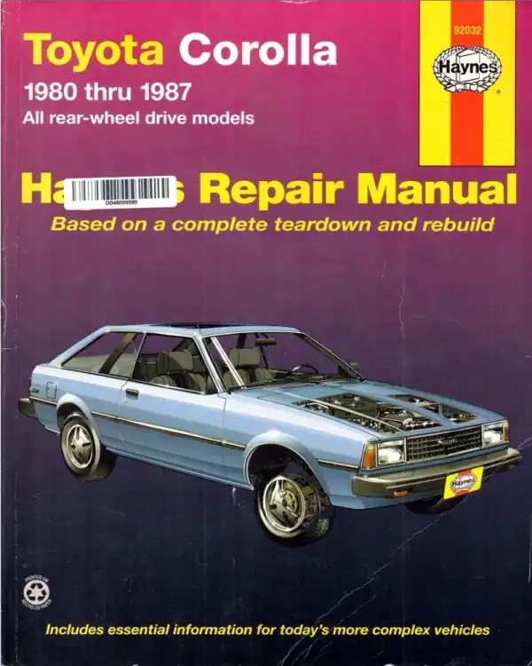 manual haynes en español