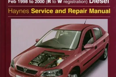 Descarga Haynes Manual Vauxhall Opel Astra Y Zafira