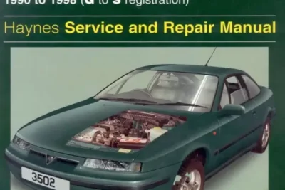 Descarga Haynes Manual Vauxhall Opel Calibra