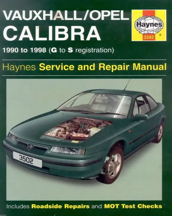 haynes manual