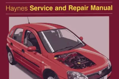 Descarga Haynes Manual Vauxhall Opel Corsa