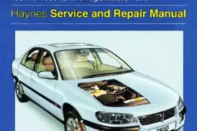 Descarga Haynes Manual Vauxhall Opel Omega