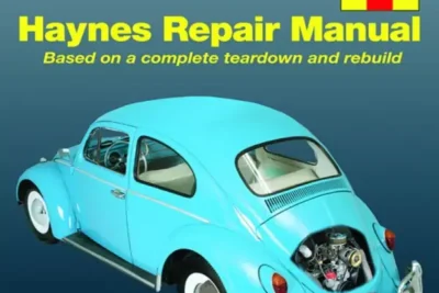 Descarga Haynes Manual Volkswagen Beetle