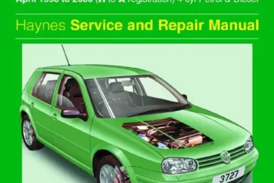 Descarga Haynes Manual Volkswagen Golf Y Bora