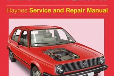 Descarga Haynes Manual Volkswagen Golf Y Jetta