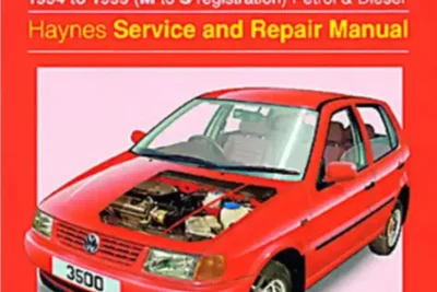 Descarga Haynes Manual Volkswagen Polo 1994 1999