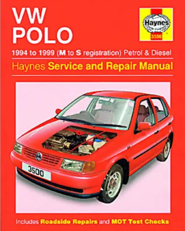 haynes repair manual pdf